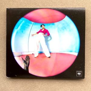 Harry Styles - Fine Line CD produced by Columbia Records